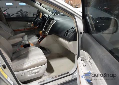 2009 Lexus Rx 350 z USA, uszkodzony, nr VIN 2T2HK31U79C121901